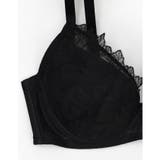 小さく見せるブラ ミニマイザーブラ レース JB4104 | une nana cool | 詳細画像14 