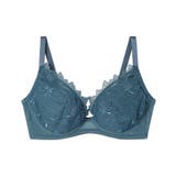 小さく見せるブラ ミニマイザーブラ レース JB4104 | une nana cool | 詳細画像16 