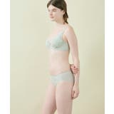 小さく見せるブラ ミニマイザーブラ レース JB4104 | une nana cool | 詳細画像18 