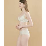 小さく見せるブラ ミニマイザーブラ レース JB4104 | une nana cool | 詳細画像2 