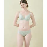 小さく見せるブラ ミニマイザーブラ レース JB4104 | une nana cool | 詳細画像20 