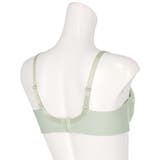 小さく見せるブラ ミニマイザーブラ レース JB4104 | une nana cool | 詳細画像23 