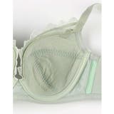 小さく見せるブラ ミニマイザーブラ レース JB4104 | une nana cool | 詳細画像24 