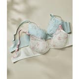 小さく見せるブラ ミニマイザーブラ レース JB4104 | une nana cool | 詳細画像35