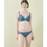 小さく見せるブラ ミニマイザーブラ レース JB4104 | une nana cool | 詳細画像6 