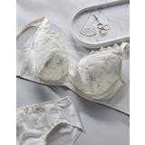 小さく見せるブラ ミニマイザーブラ レース JB4104 | une nana cool | 詳細画像7 