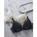 小さく見せるブラ ミニマイザーブラ レース JB4104 | une nana cool | 詳細画像8 