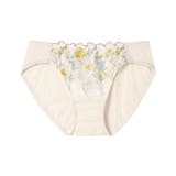 アイボリー | ボタニカル柄のレースが華やか Botanic Garden | une nana cool