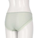 小さく見せるミニマイザーブラ レース ショーツ JF1104 | une nana cool | 詳細画像3