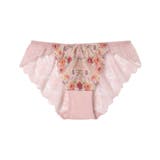 Steppe Flower 総レースショーツ JF1266 | une nana cool | 詳細画像1 