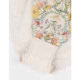 Steppe Flower 総レースショーツ JF1266 | une nana cool | 詳細画像3 