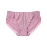 ピンク系 | さあ、わたし レース ショーツ JF1300 | une nana cool