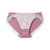 ピンク系 | ふゆうする ショーツ JF1440 | une nana cool