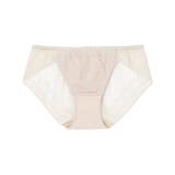 ベージュ | 364ブラ レース ショーツ JF1510 | une nana cool