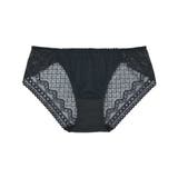 ブラック | 364ブラ レース ショーツ JF1510 | une nana cool