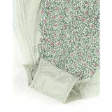 MADE WITH LIBERTY FABRIC レースショーツ JF1520 | une nana cool | 詳細画像3