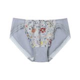 ダークブルー | MADE WITH LIBERTY FABRIC レースショーツ JF1520 | une nana cool