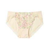 ベージュ系その他 | MADE WITH LIBERTY FABRIC レースショーツ JF1520 | une nana cool