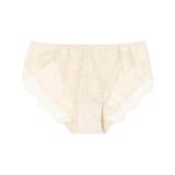 ベージュ | Happy bloom ショーツ JF1840 | une nana cool