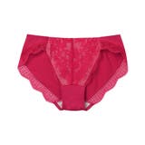 レッド | Happy bloom ショーツ JF1840 | une nana cool