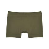 オリーブ | S～LLまでワンサイズ設計 びよ～んと伸びるショーツ B4N JF2001 | une nana cool