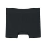 ブラック | S～LLまでワンサイズ設計 編立成型サニタリーショーツ JF2004 | une nana cool