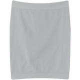 シルバーグレー | S~LLまでワンサイズ設計 編立成型ハラマキ JF2005 | une nana cool