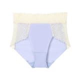クリアブルー | さあ、わたし レース ショーツ JF2300 | une nana cool