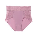 ピンク系 | さあ、わたし レース ショーツ JF2300 | une nana cool