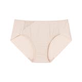 ライトベージュ | さあ、わたし シンプル ショーツ JF2310 | une nana cool