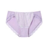 ライラック | 364ブラ レース ショーツ JF2500 | une nana cool