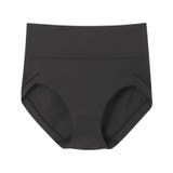 ブラック | 364コットン ハイウエストショーツ JF2731 | une nana cool