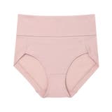 ピンク | 364コットン ハイウエストショーツ JF2731 | une nana cool
