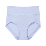 クリアブルー | 364コットン ハイウエストショーツ JF2731 | une nana cool