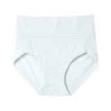 グレー | 364コットン ハイウエストショーツ JF2731 | une nana cool