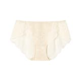 ベージュ | Happy bloom ショーツ JF2840 | une nana cool