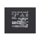 汗消臭 綿混 フラット仕上げ ショーツ JF3110 | une nana cool | 詳細画像4 