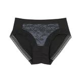 ブラック | ふゆうする サニタリーショーツ JF3440 | une nana cool