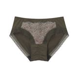 オリーブ | ふゆうする サニタリーショーツ JF3440 | une nana cool