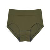 オリーブ | 364 コットン サニタリーショーツ JF3730 | une nana cool