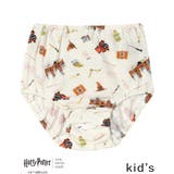 クリーム | 【ハリー・ポッターコラボ】キッズ 女児用ショーツ JS1057 | une nana cool
