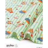 【ハリー ポッターコラボ】キッズ 男女児兼用トップ（ノースリーブ） | une nana cool | 詳細画像5 