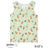 【ハリー ポッターコラボ】キッズ 男女児兼用トップ（ノースリーブ） | une nana cool | 詳細画像6 