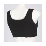 汗消臭 綿混フラット仕上げ ノンワイヤーブラ LB1079 | une nana cool | 詳細画像10 