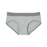 綿ベア天竺 カラーブロッキング ショーツ LF1073 | une nana cool | 詳細画像1 