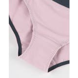 綿ベア天竺 カラーブロッキング ショーツ LF1073 | une nana cool | 詳細画像5
