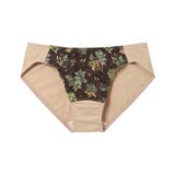 ライトブラウン | MADE WITH LIBERTY FABRIC ショーツ LF1080 | une nana cool