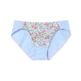 アクア | MADE WITH LIBERTY FABRIC ショーツ LF1080 | une nana cool