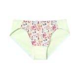 ミント | MADE WITH LIBERTY FABRIC ショーツ LF1080 | une nana cool