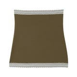 オリーブ | 綿混薄手ハラマキ LF4030 | une nana cool